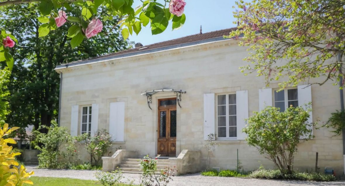 Caudéran : Chartreuse de 350 m2 sur 1 800 m2 jardin