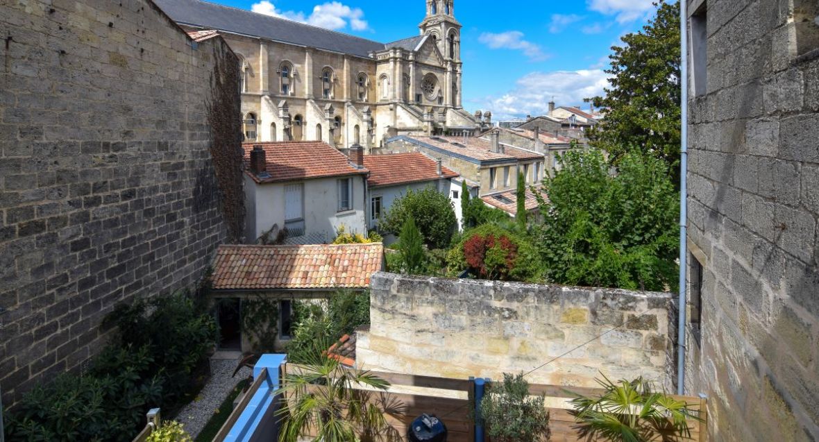 Jardin Public Appartement Familiale avec Terrasse et Garage en location