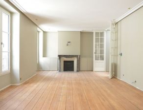 bel appartement T3 rénové proche du jardin public