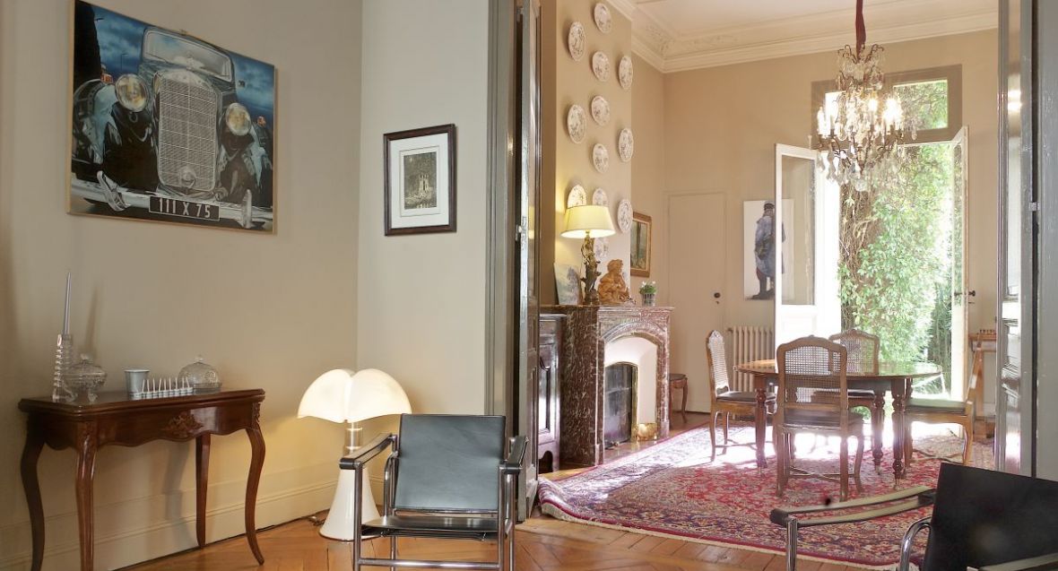 à vendre Bordeaux saint genès grande maison pierre 6 ...