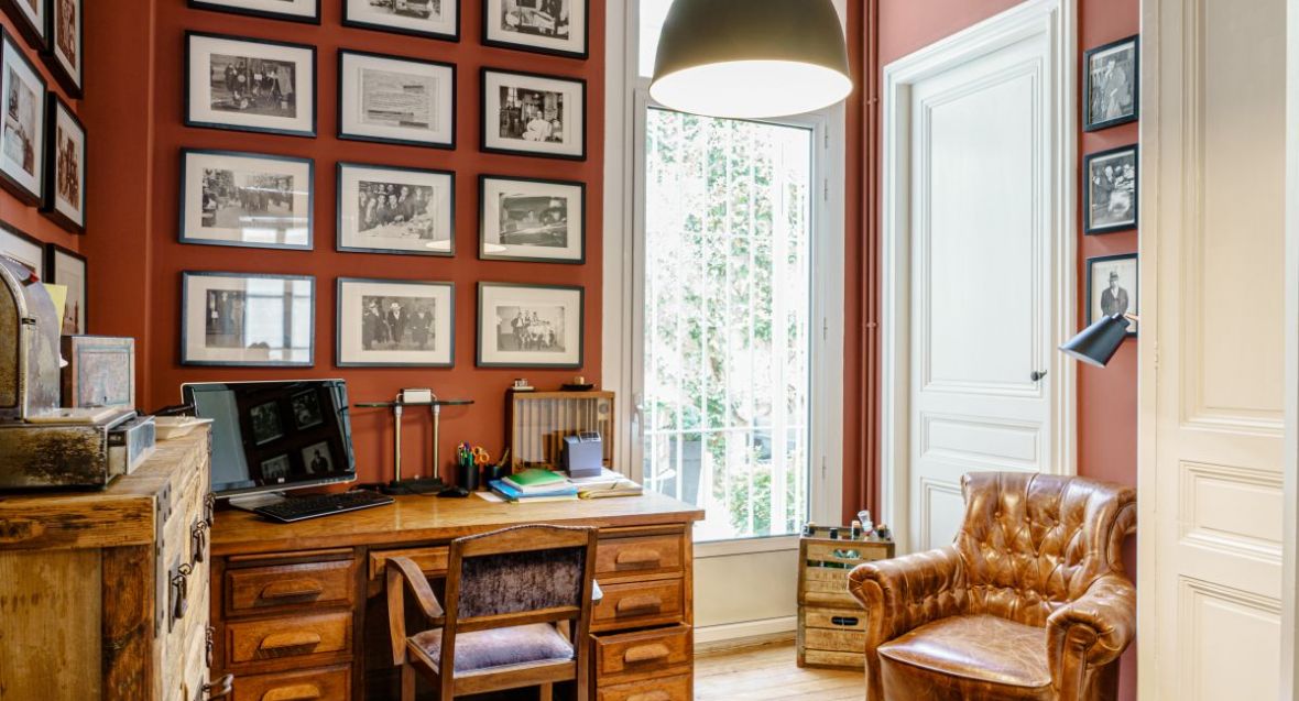Belle maison bourgeoise entièrement rénovée proche du Jardin Public et de l'école Montgolfier