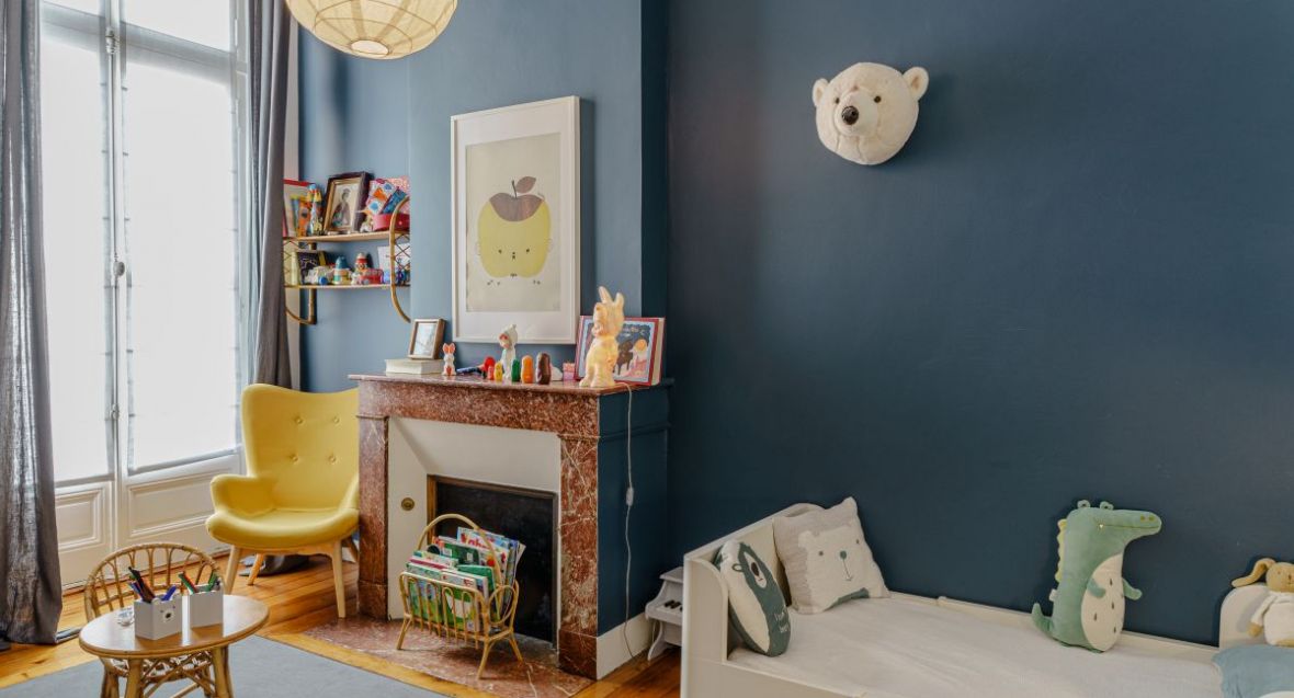 Belle maison bourgeoise entièrement rénovée proche du Jardin Public et de l'école Montgolfier