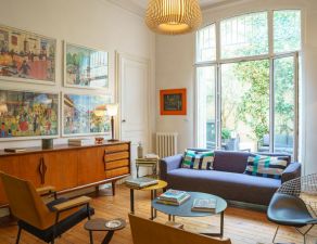 Belle maison bourgeoise entièrement rénovée proche du Jardin Public et de l'école Montgolfier