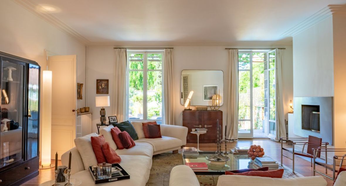 Bordeaux Saint Augustin : Magnifique maison familiale de 320 m2 avec jardin de 200 m2