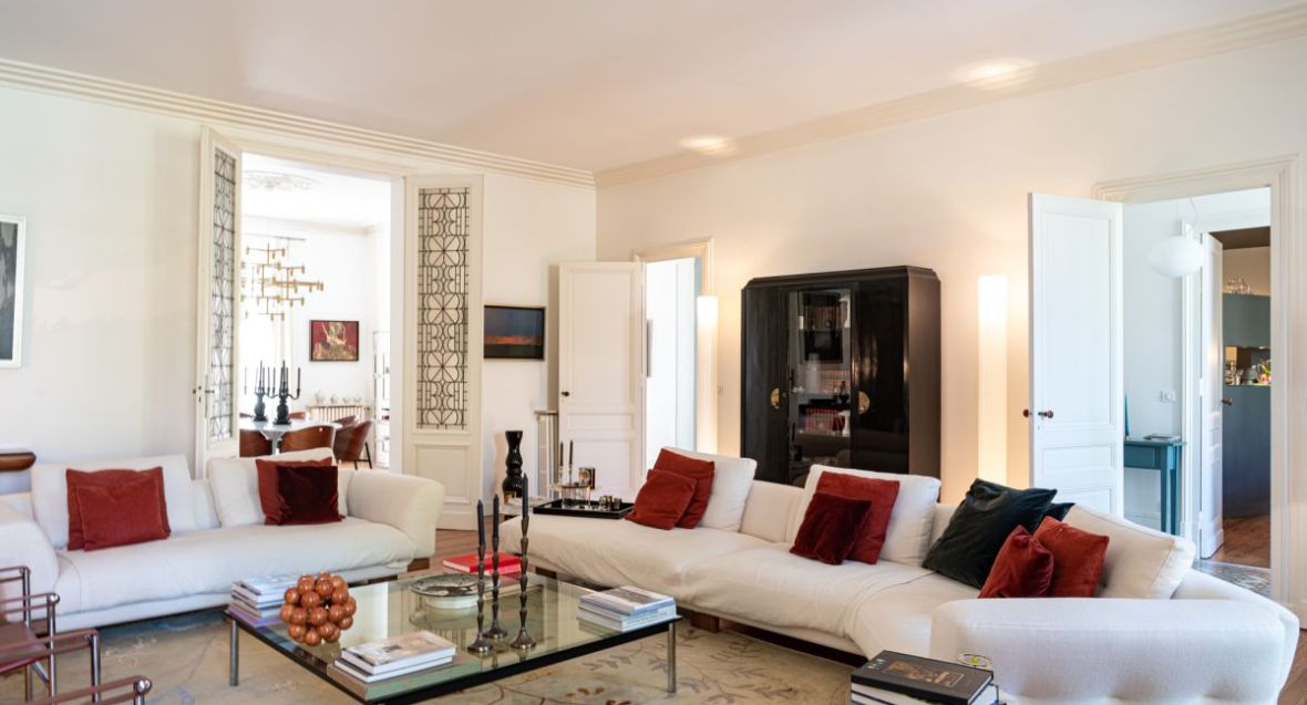 Bordeaux Saint Augustin : Magnifique maison familiale de 320 m2 avec jardin de 200 m2