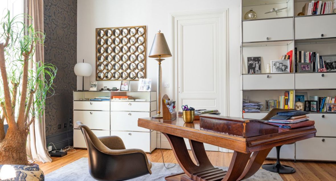 Bordeaux Saint Augustin : Magnifique maison familiale de 320 m2 avec jardin de 200 m2