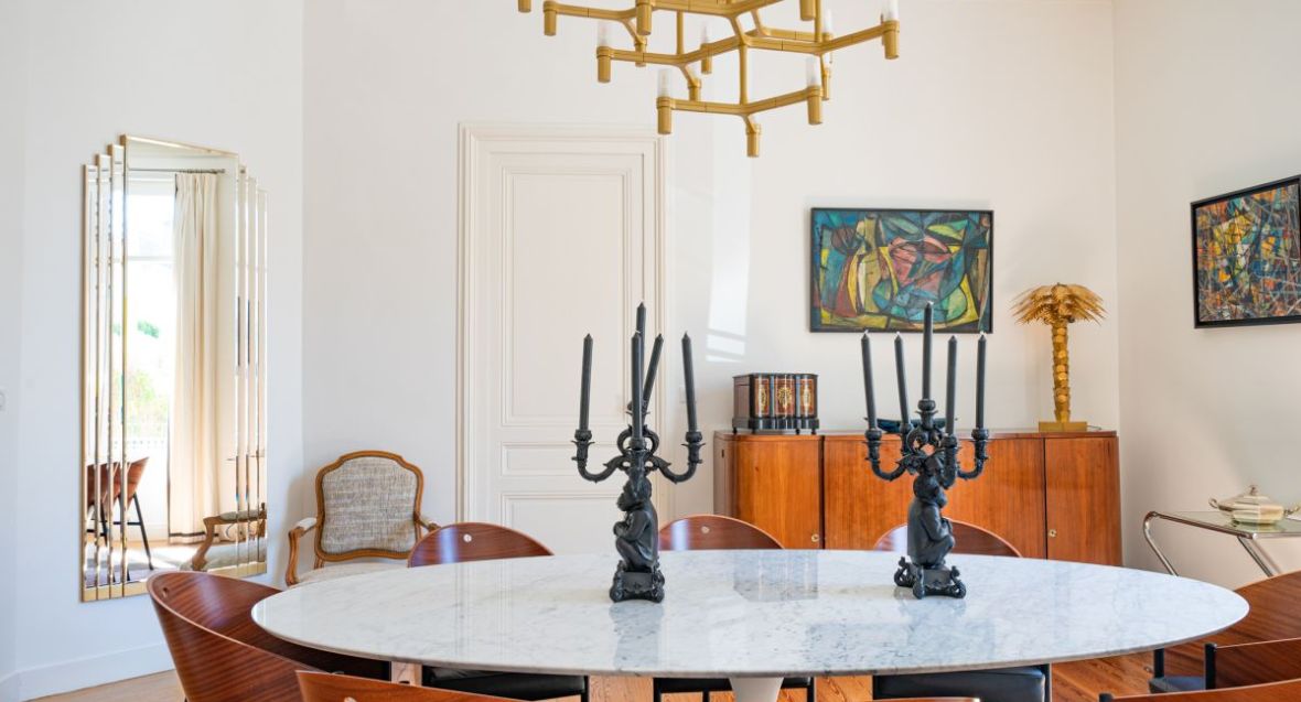 Bordeaux Saint Augustin : Magnifique maison familiale de 320 m2 avec jardin de 200 m2