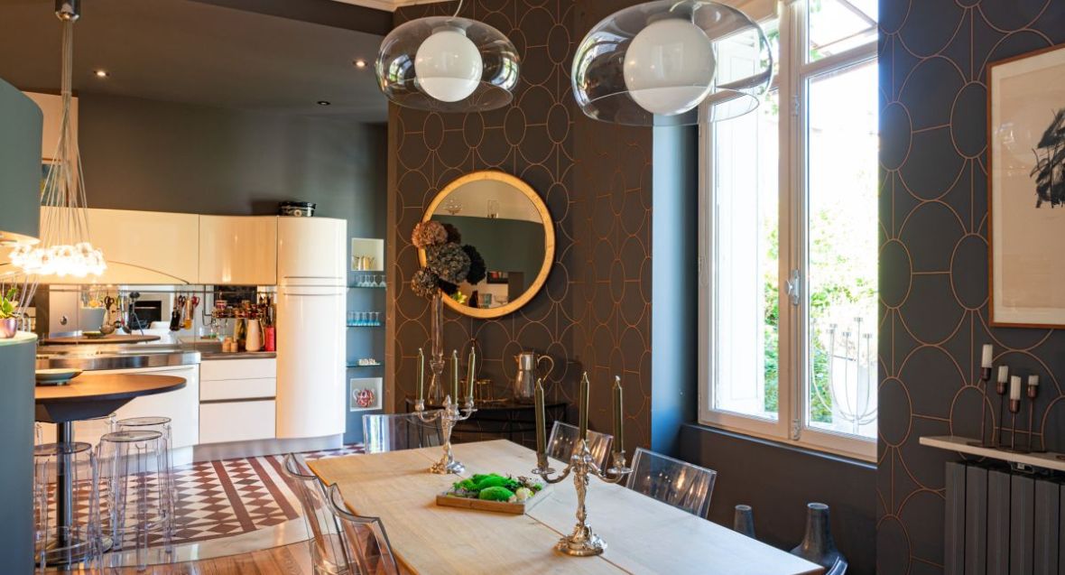 Bordeaux Saint Augustin : Magnifique maison familiale de 320 m2 avec jardin de 200 m2