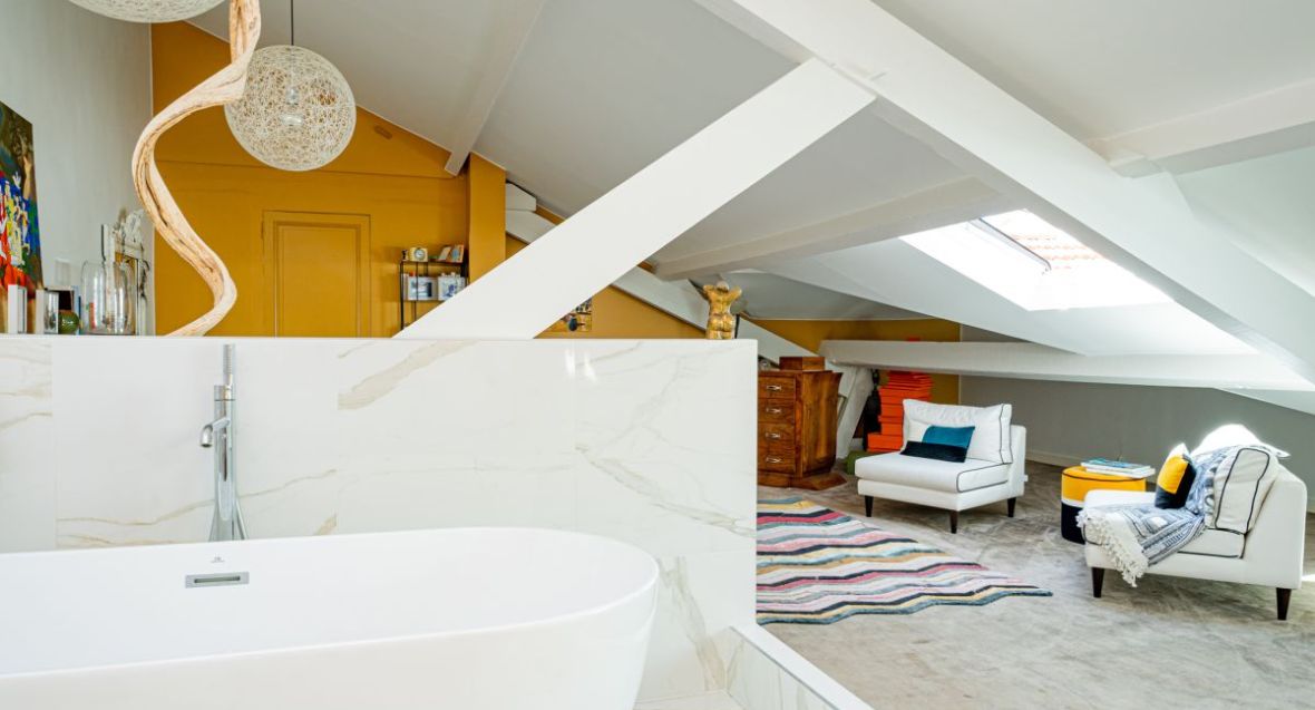 Bordeaux Saint Augustin : Magnifique maison familiale de 320 m2 avec jardin de 200 m2