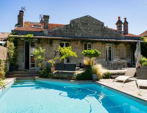 Bordeaux Saint Augustin : Magnifique maison familiale de 320 m2 avec jardin de 200 m2
