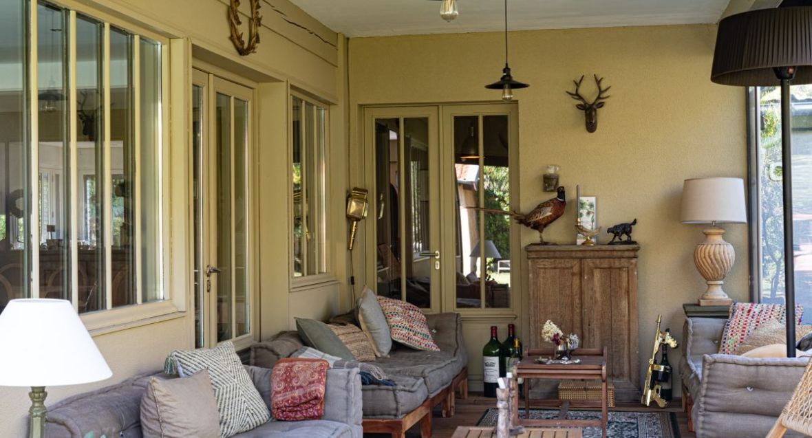 A vendre : Bouscat Ravissante maison familiale avec jardin et garages