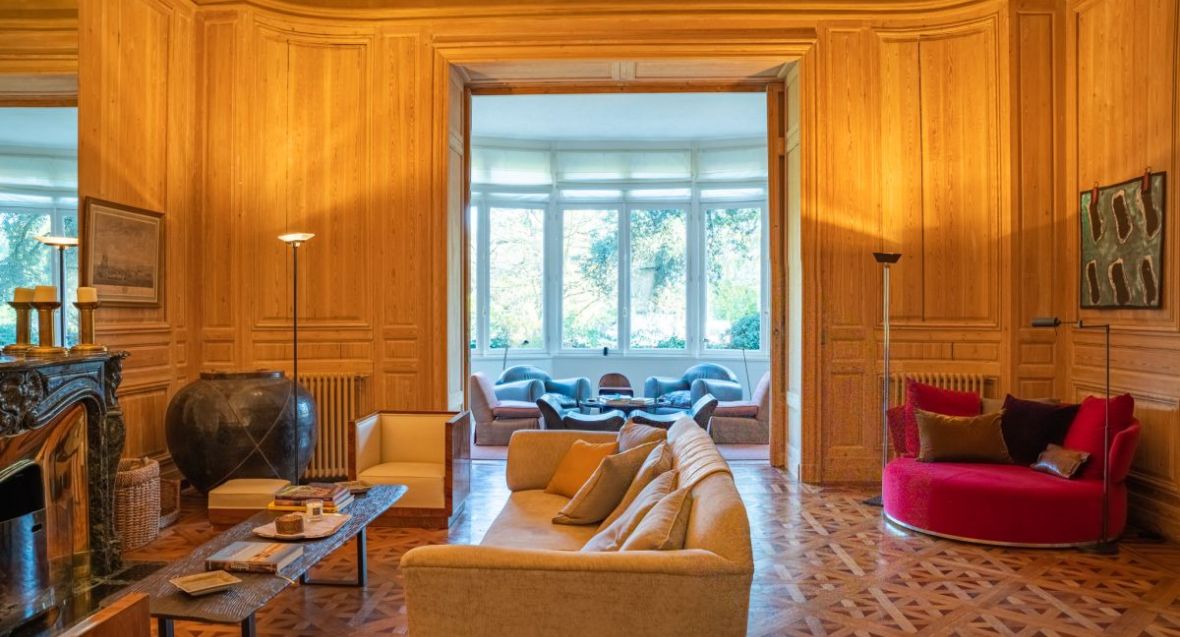 A vendre EXCLUSIVITE : Somptueux Appartement sur le Jardin Public