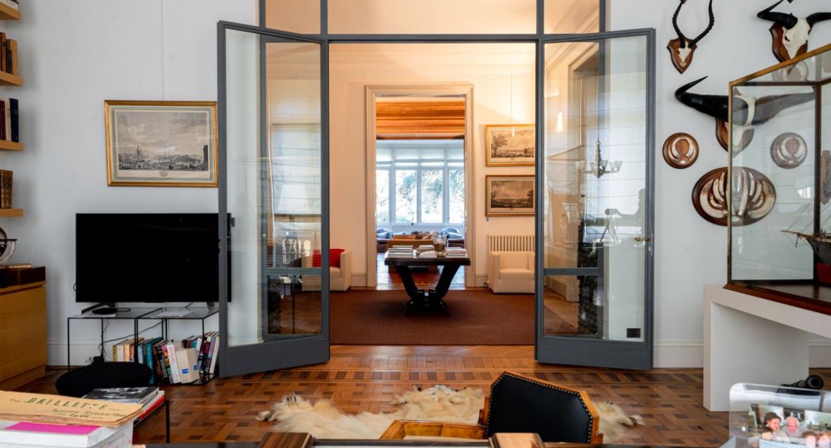 A vendre EXCLUSIVITE : Somptueux Appartement sur le Jardin Public