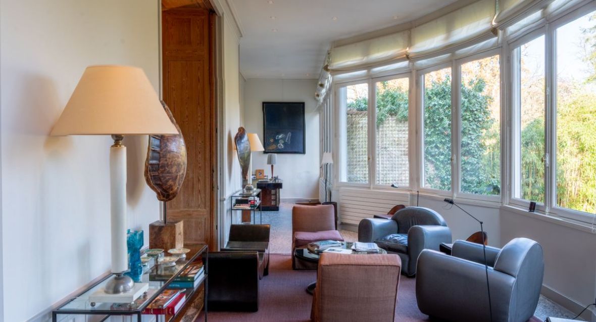 A vendre EXCLUSIVITE : Somptueux Appartement sur le Jardin Public