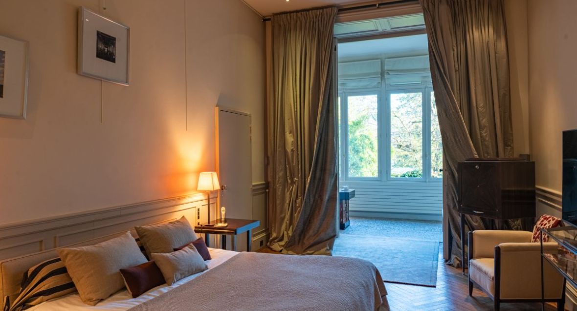 A vendre EXCLUSIVITE : Somptueux Appartement sur le Jardin Public