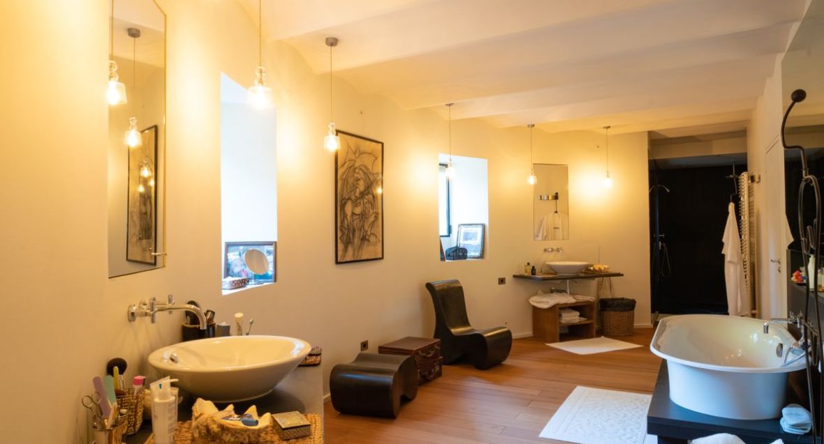 A vendre EXCLUSIVITE : Somptueux Appartement sur le Jardin Public