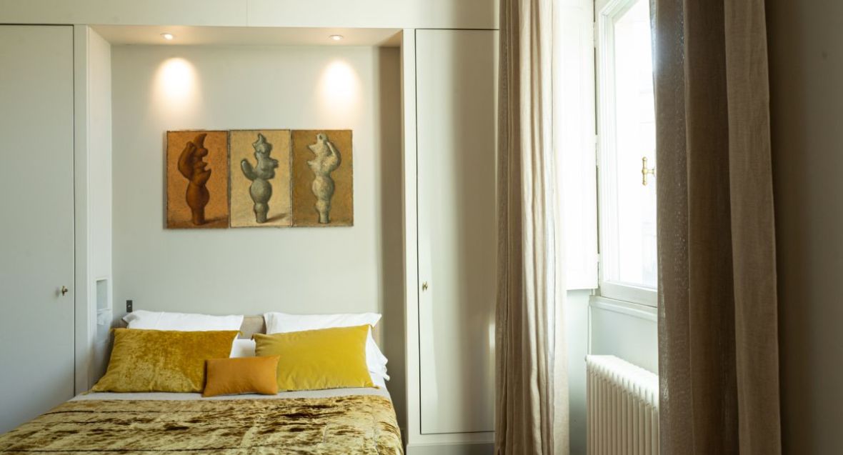 A vendre EXCLUSIVITE : Somptueux Appartement sur le Jardin Public