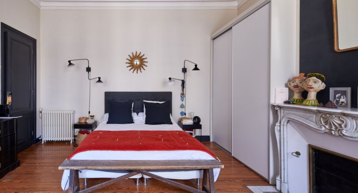 Superbe maison ancienne rénovée avec jardin, piscine et garage intra boulevards et proche de la barrière du Bouscat