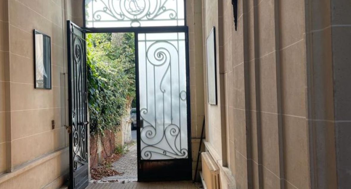 hôtel particulier proche de Tivoli et du Parc Bordelais