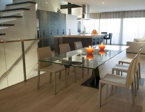 Loft beautiful terrace with garage