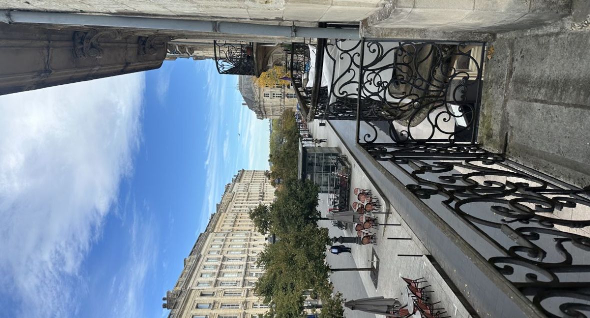 A vendre : Appartement Cours du Chapeau Rouge avec superbe vue sur le grand théâtre