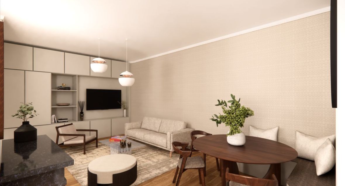 A vendre Appartement Jardin Public dans superbe immeuble