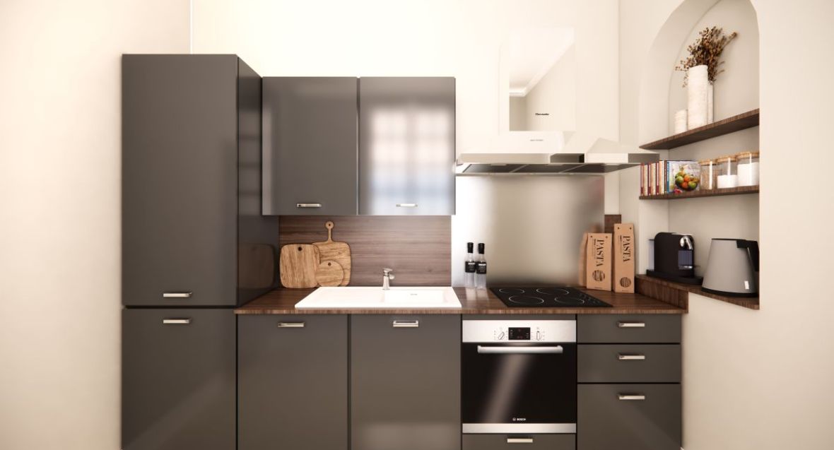 A vendre Appartement Jardin Public dans superbe immeuble