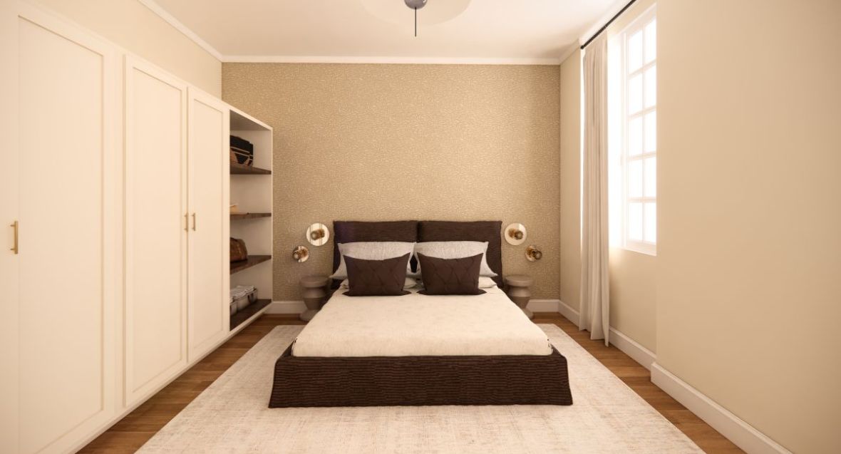 A vendre Appartement Jardin Public dans superbe immeuble