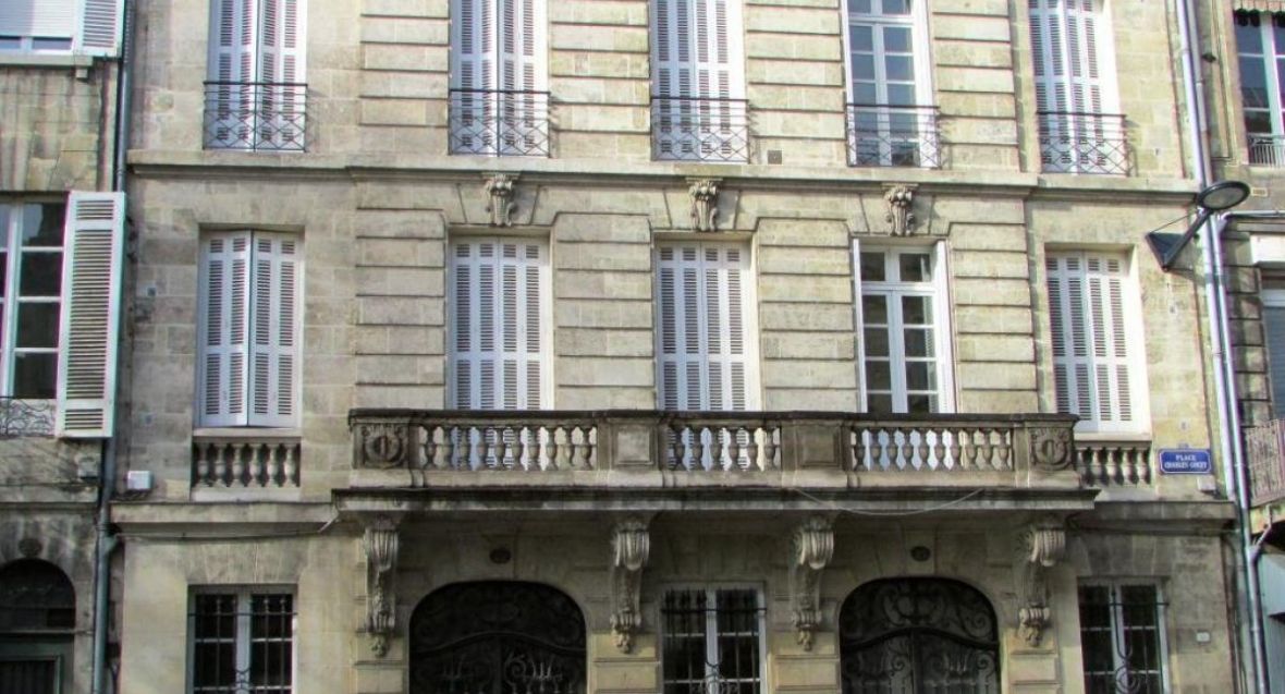 Appartement 200 m<sup>2</sup> à bordeaux 600 000 €