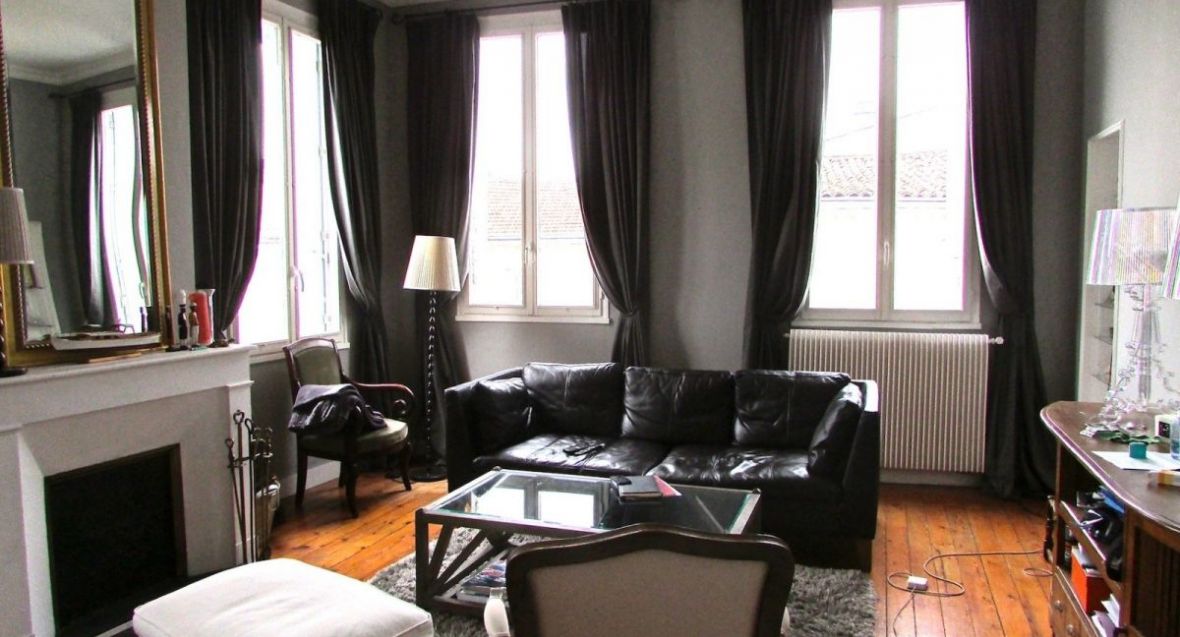 Appartement à 5mn de la place gambetta