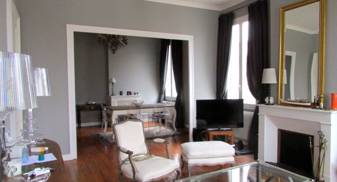 Apartment 5 minutes from place gambetta