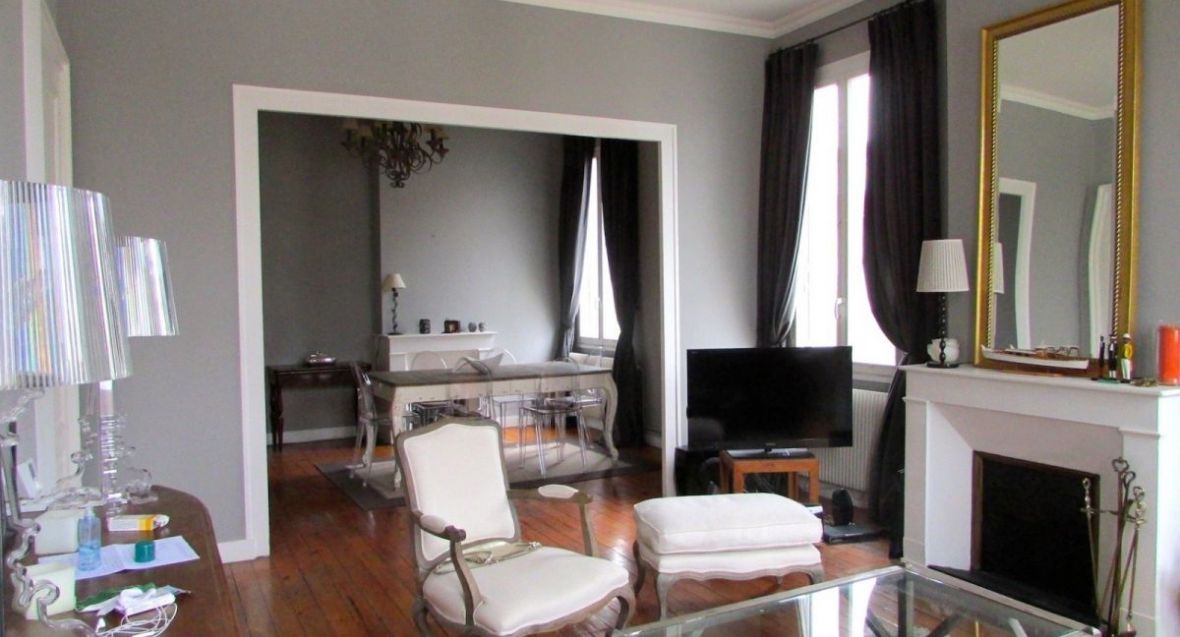 Appartement à 5mn de la place gambetta