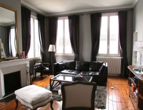 Appartement à 5mn de la place gambetta