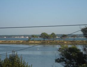 Appartement première ligne arcachon