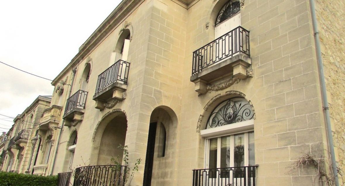 Exclusif hôtel particulier à côté du parc bordelais