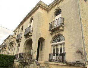 Exclusif hôtel particulier à côté du parc bordelais