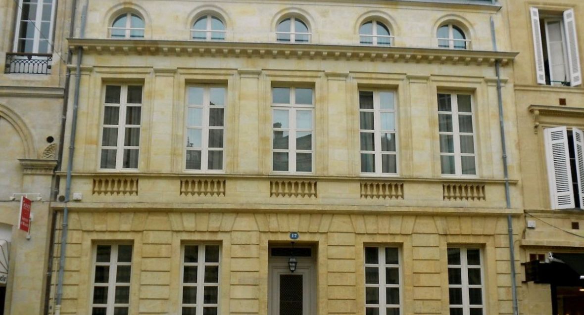 Hôtel particulier au coeur des grands hommes