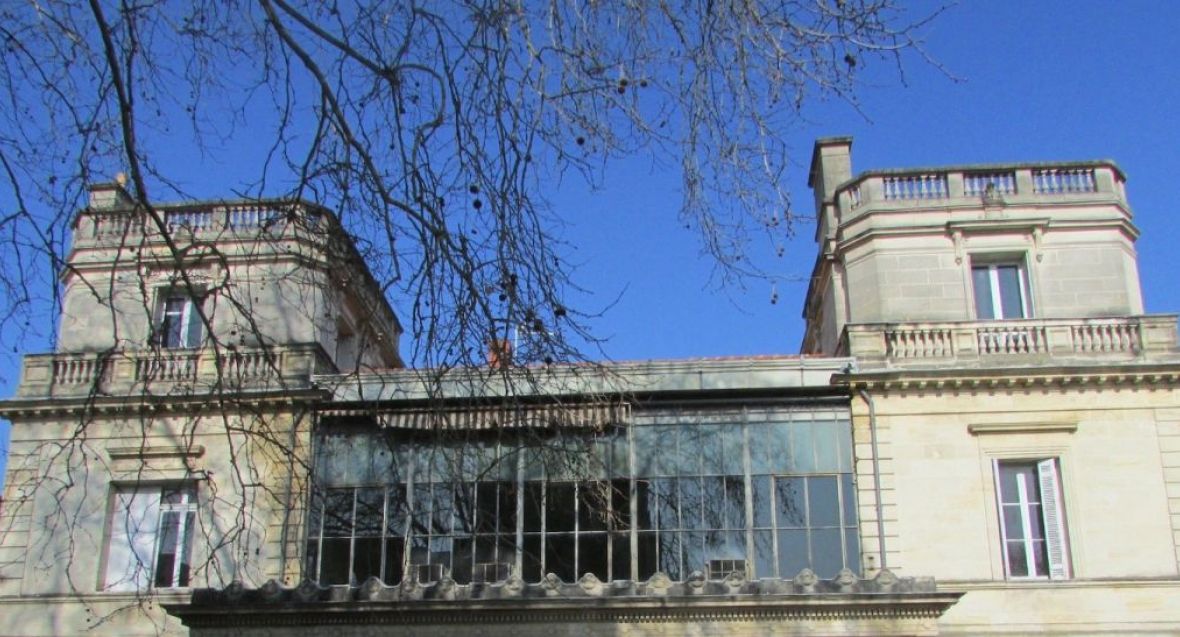 Bordeaux caudéran appartement avec jardin ou terrasse dans chartreuse