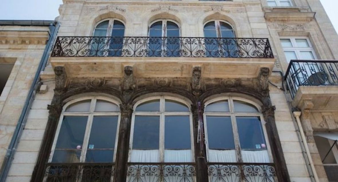 Bordeaux centre appartement au coeur des grands hommes