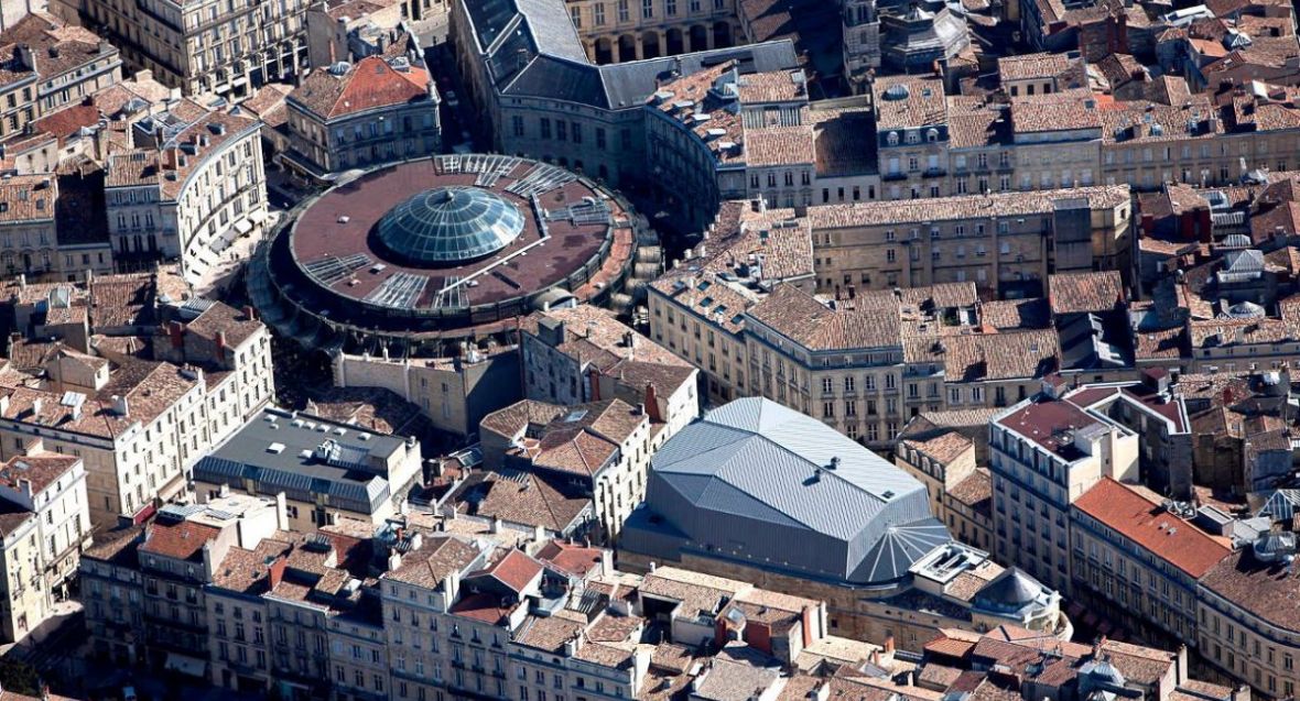 Bordeaux centre appartement au coeur des grands hommes