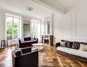 Splendid apartment eighteenth saint michel district