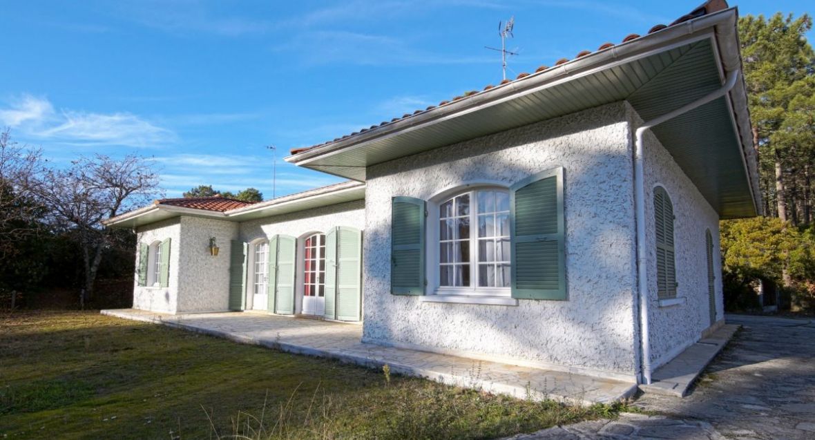 Piquey: charming traditional house in 3mn of the beaches